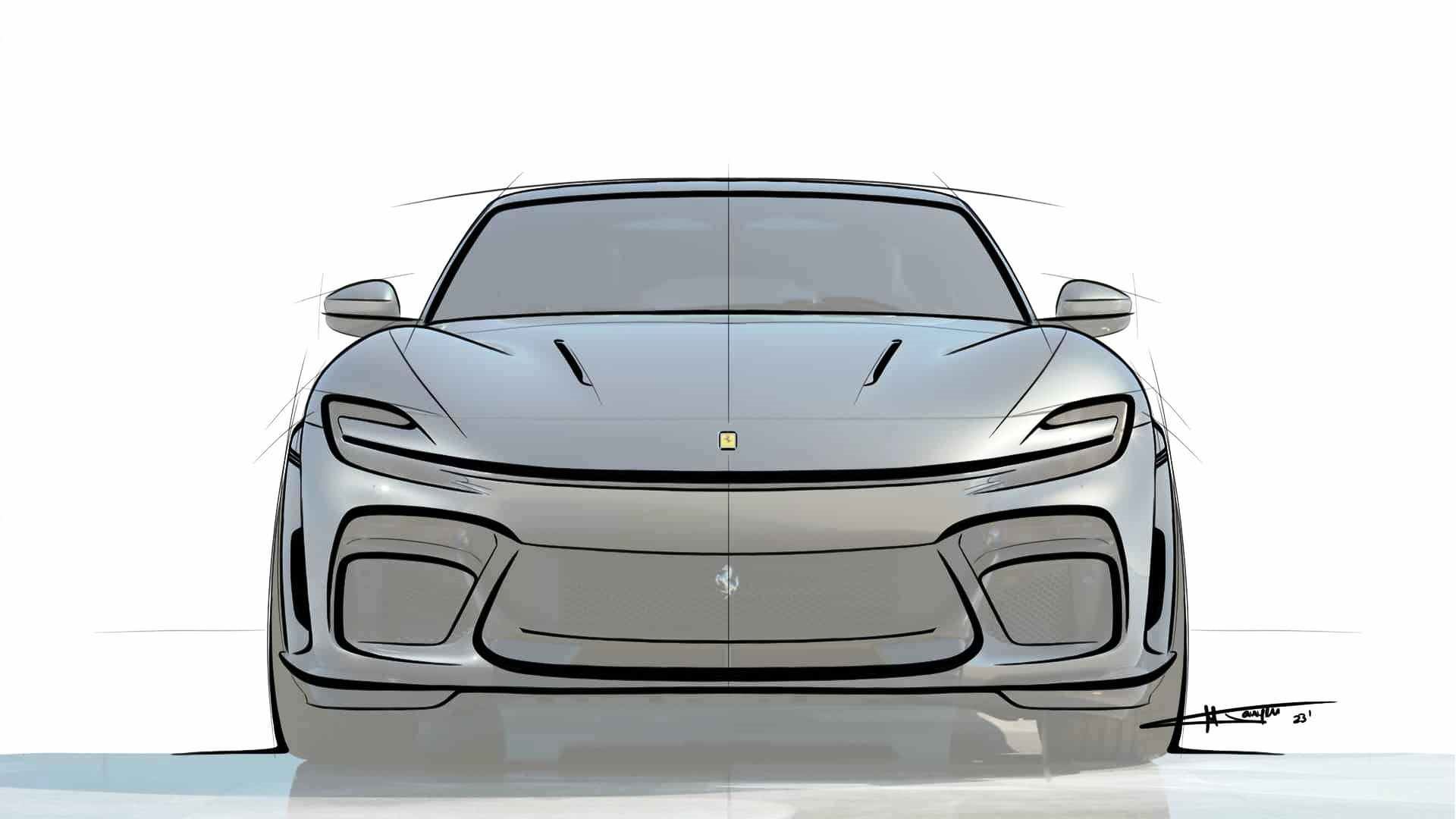 2023 - FERRARI PUROSANGUE BY POGEA RACING, foto 77