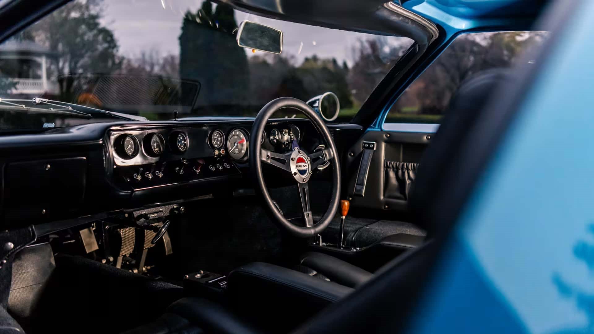 1966 - FORD GT40 MK I ROAD CAR, foto 8