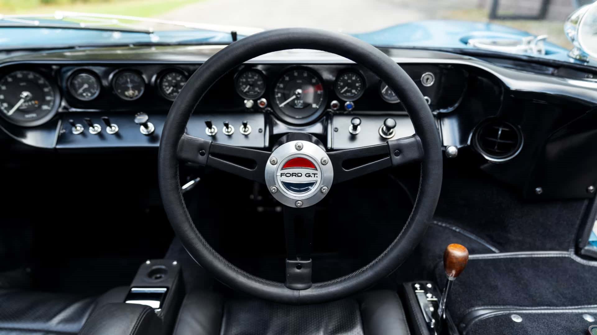 1966 - FORD GT40 MK I ROAD CAR, foto 10