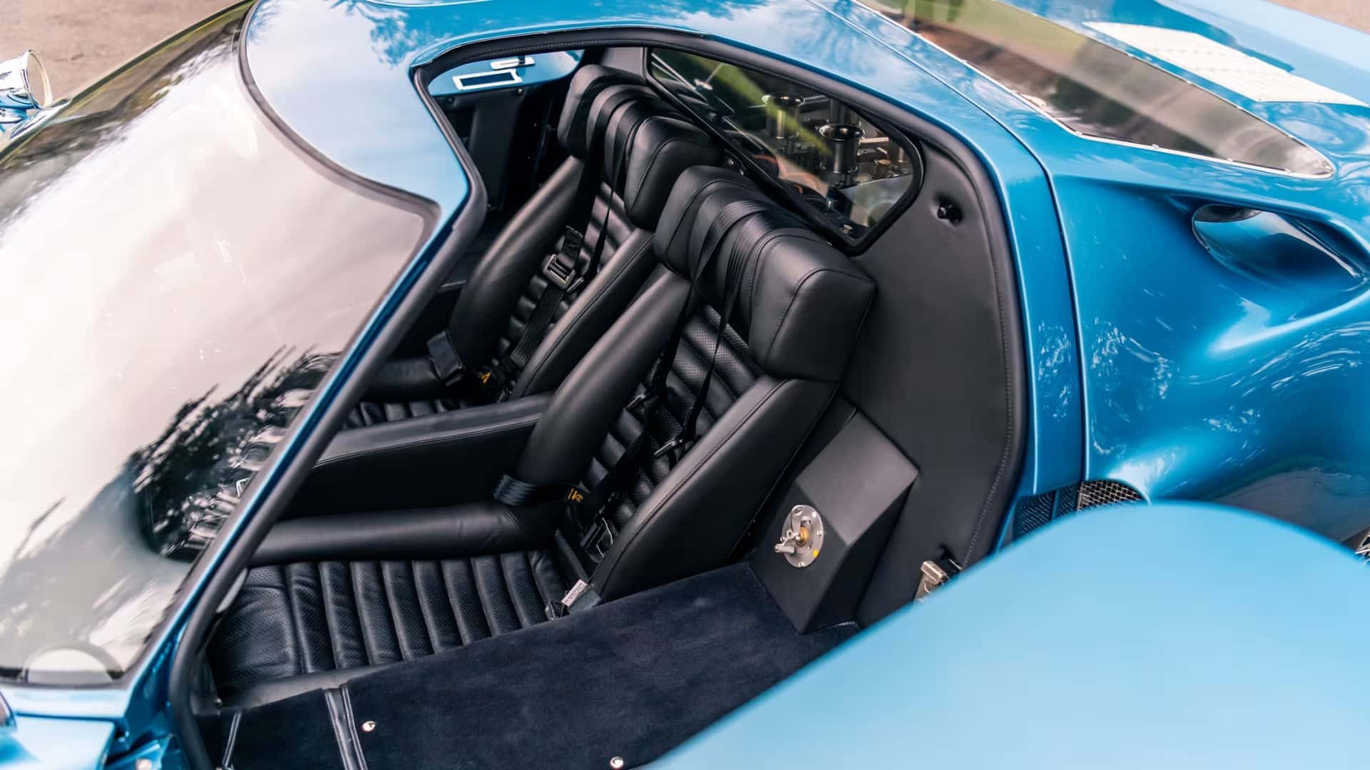 1966 - FORD GT40 MK I ROAD CAR, foto 11