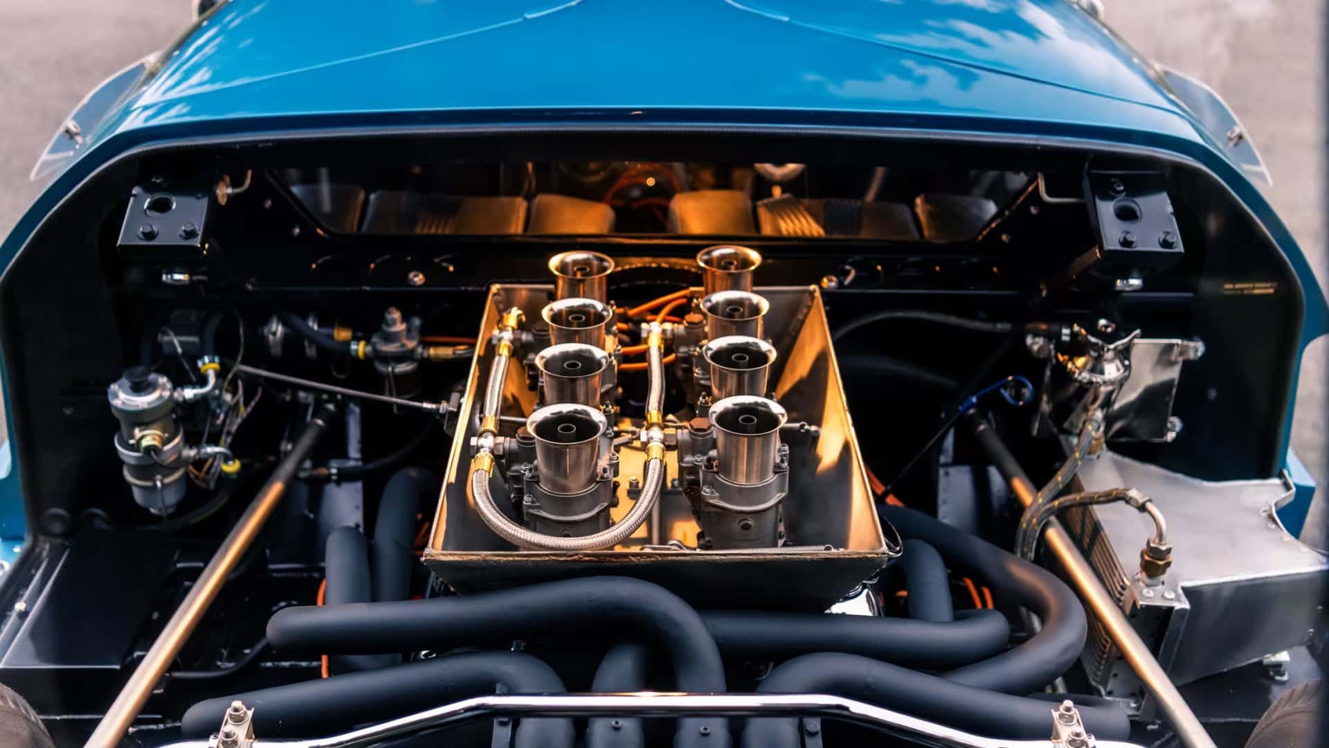 1966 - FORD GT40 MK I ROAD CAR, foto 13
