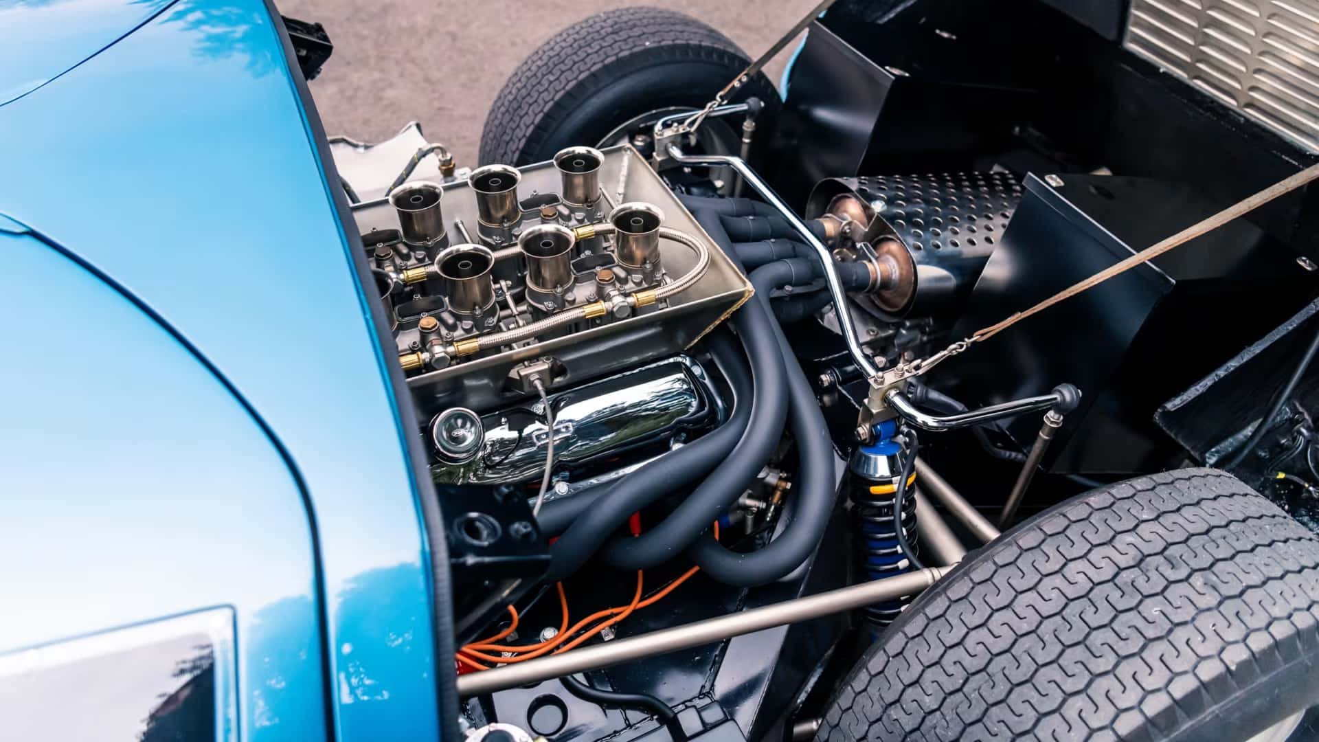 1966 - FORD GT40 MK I ROAD CAR, foto 14
