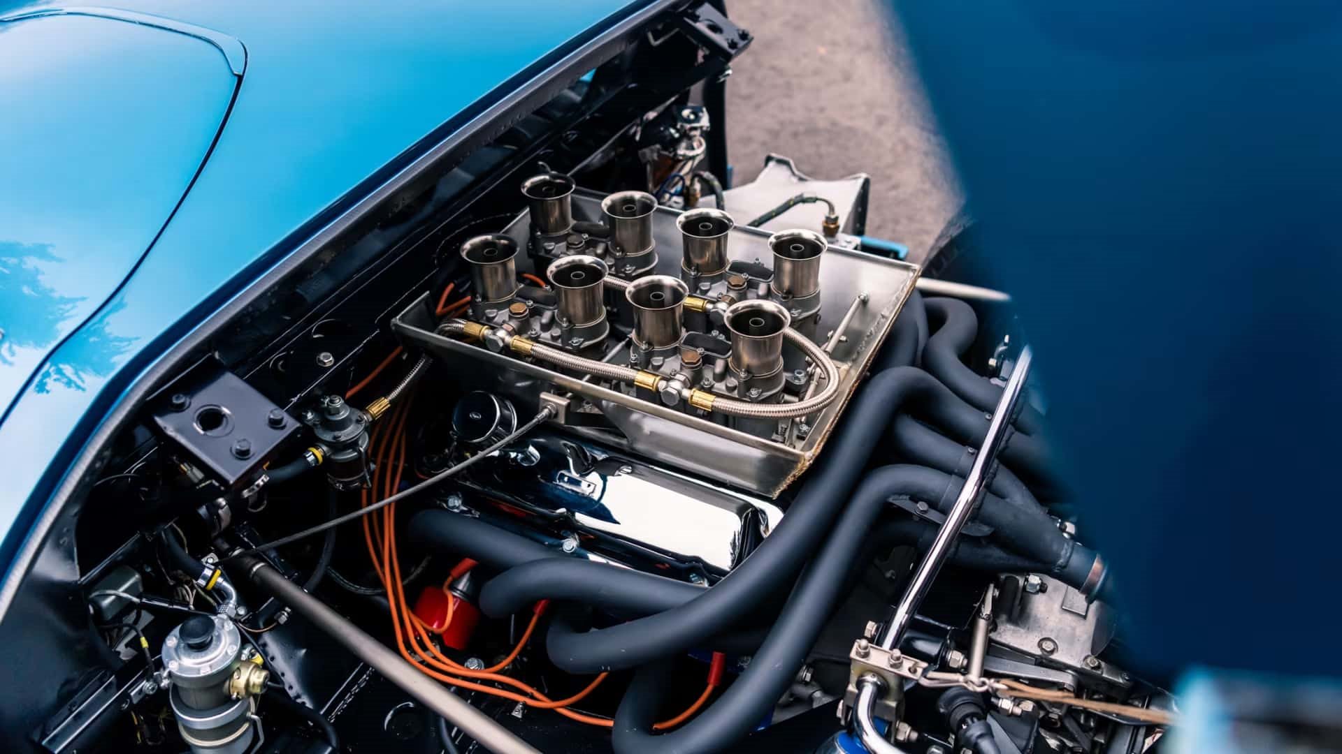 1966 - FORD GT40 MK I ROAD CAR, foto 15
