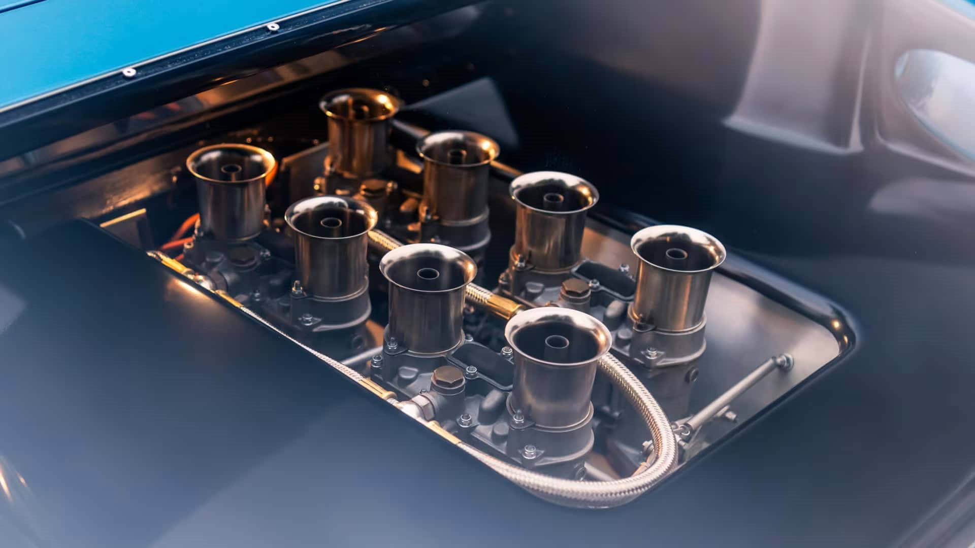 1966 - FORD GT40 MK I ROAD CAR, foto 16
