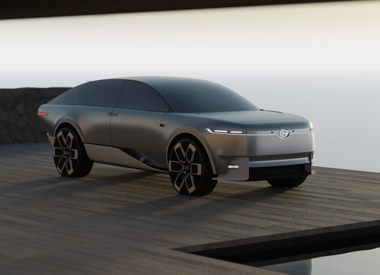 GAC ERA CONCEPT, foto 1