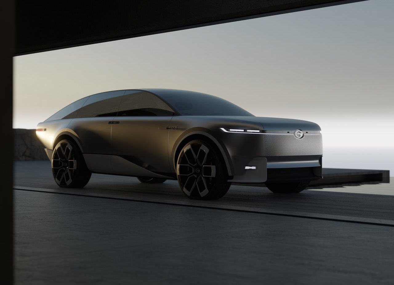 GAC ERA CONCEPT, foto 2