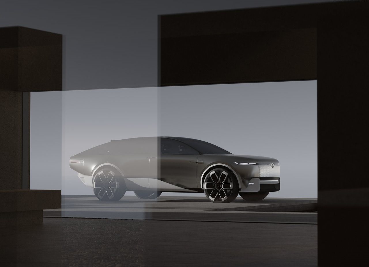 GAC ERA CONCEPT, foto 3