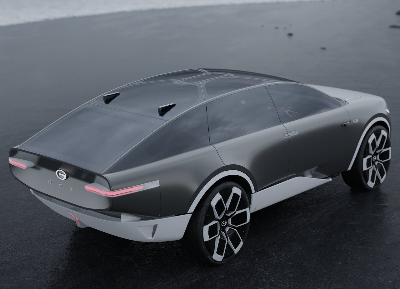 GAC ERA CONCEPT, foto 16