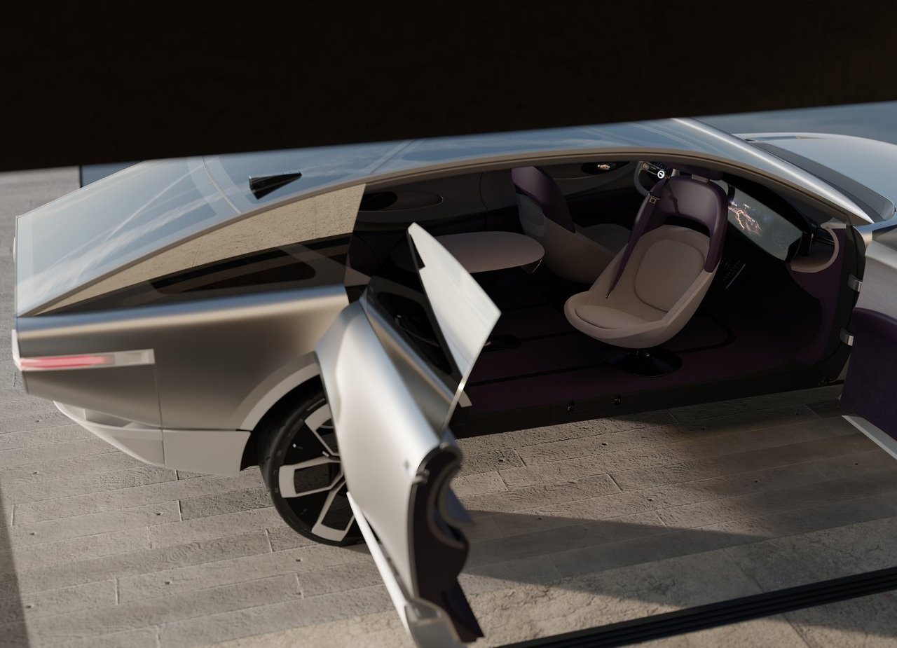 GAC ERA CONCEPT, foto 36