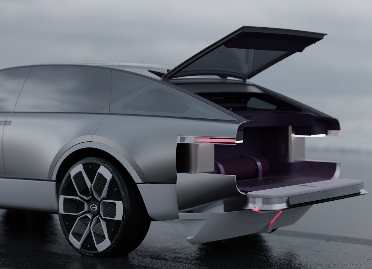 GAC ERA CONCEPT, foto 48