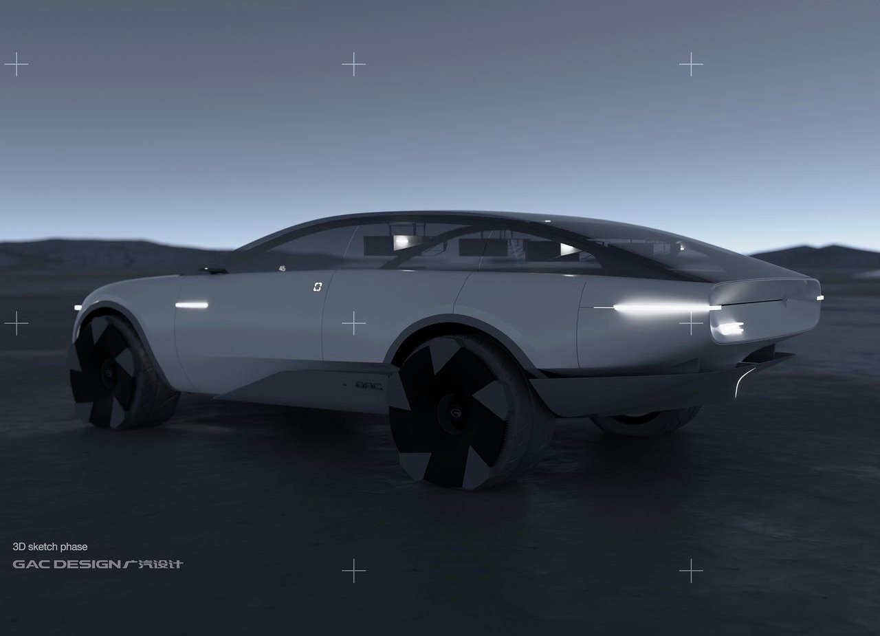GAC ERA CONCEPT, foto 72