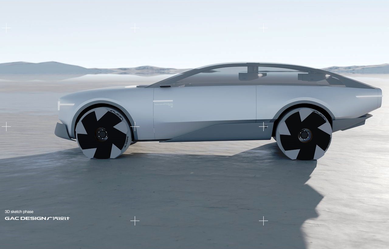 GAC ERA CONCEPT, foto 74