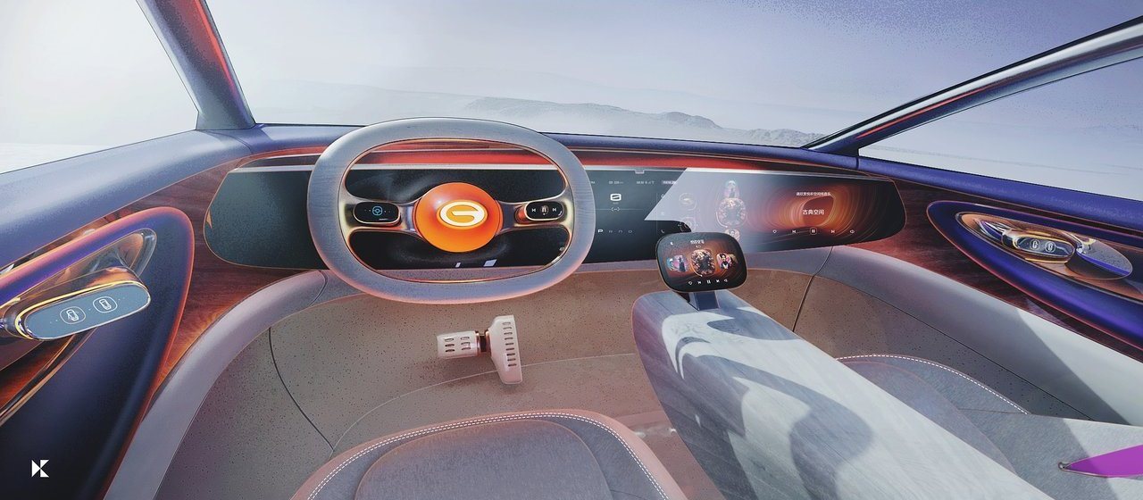 GAC ERA CONCEPT, foto 80
