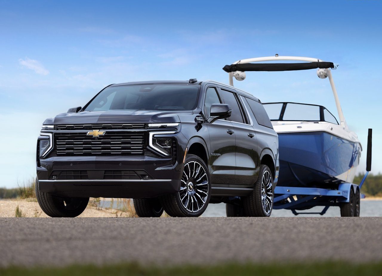 2025 - CHEVROLET SUBURBAN, foto 1