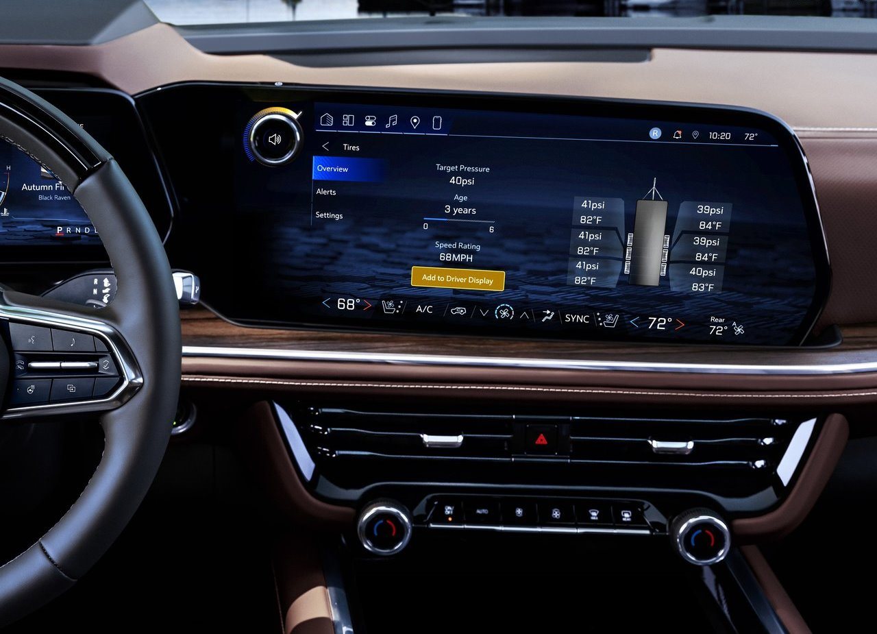 2025 - CHEVROLET SUBURBAN, foto 5