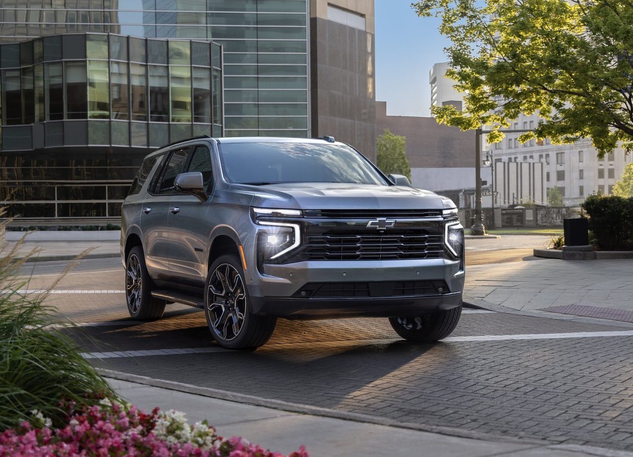 2025 - CHEVROLET TAHOE, foto 1