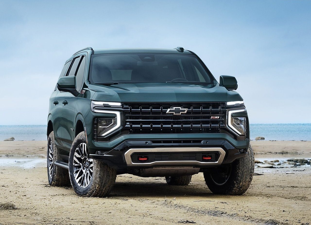 2025 - CHEVROLET TAHOE, foto 2