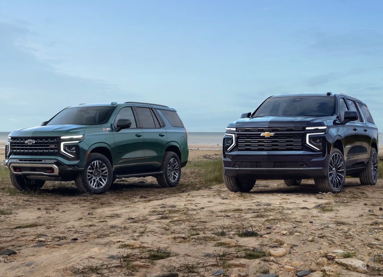 2025 - CHEVROLET TAHOE, foto 3