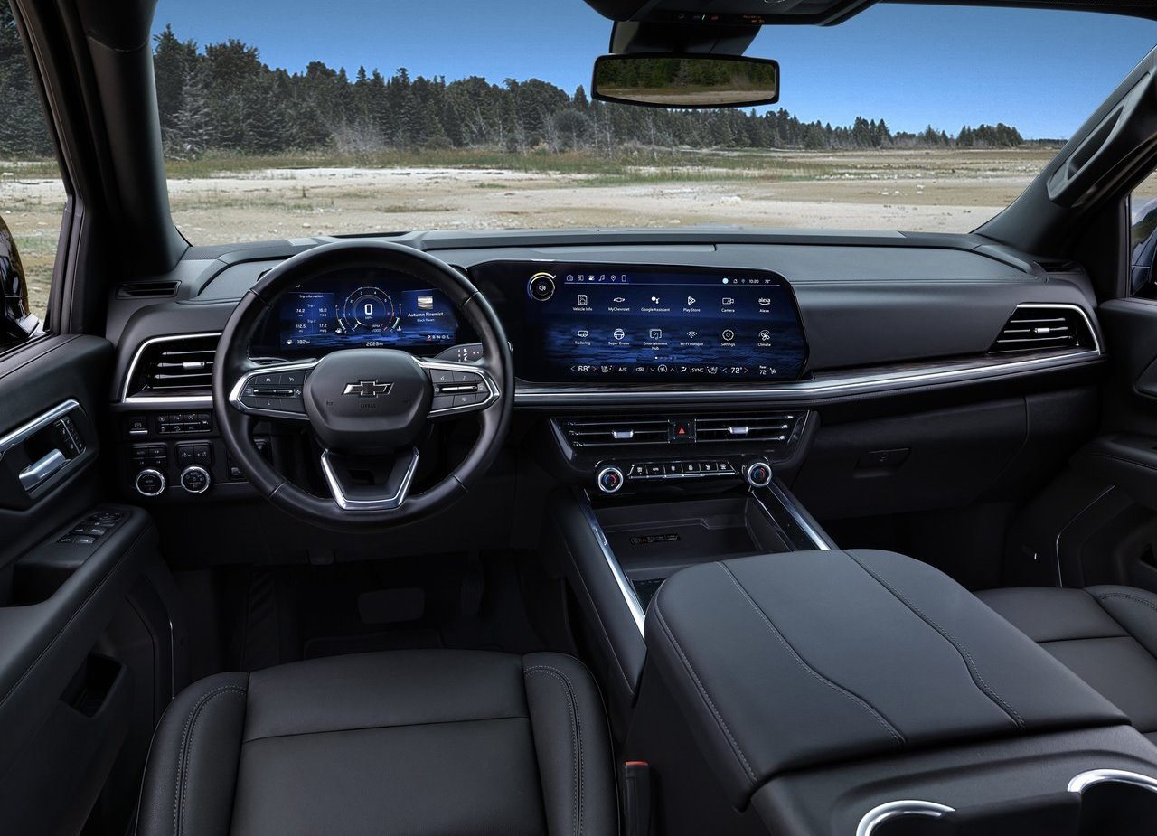 2025 - CHEVROLET TAHOE, foto 4