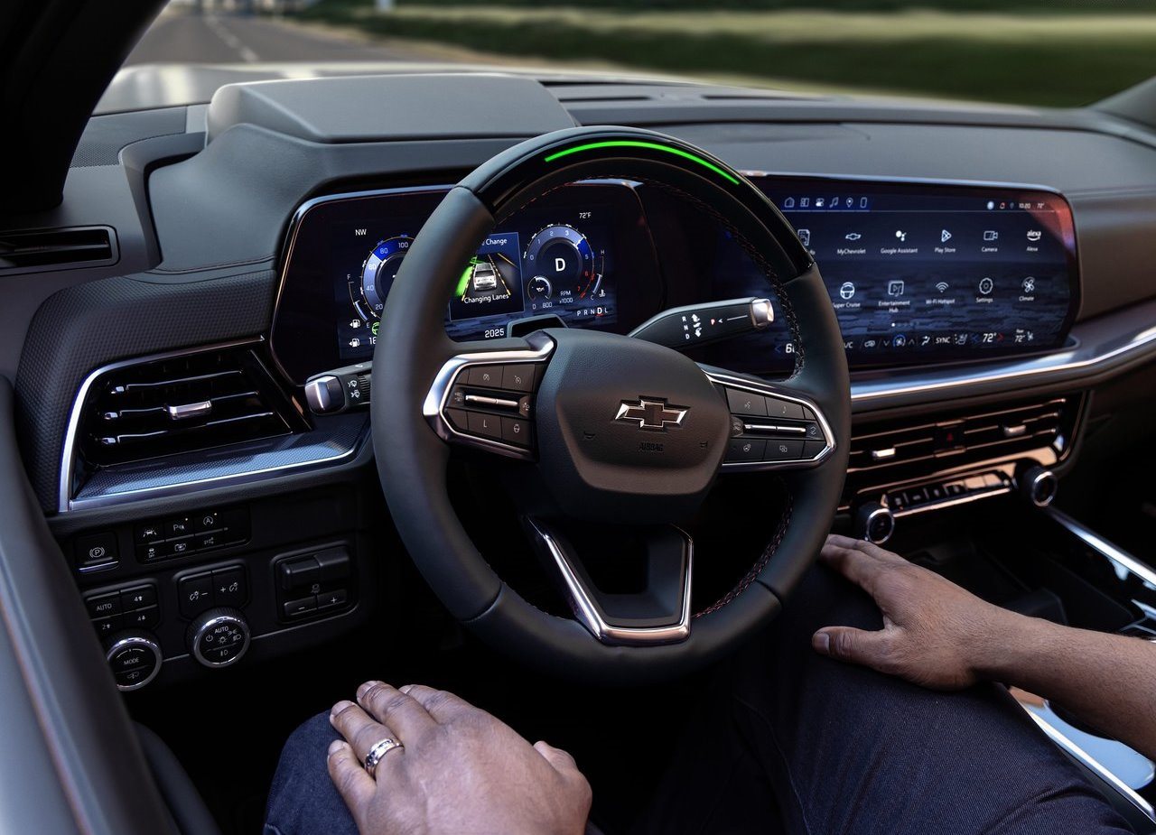 2025 - CHEVROLET TAHOE, foto 5