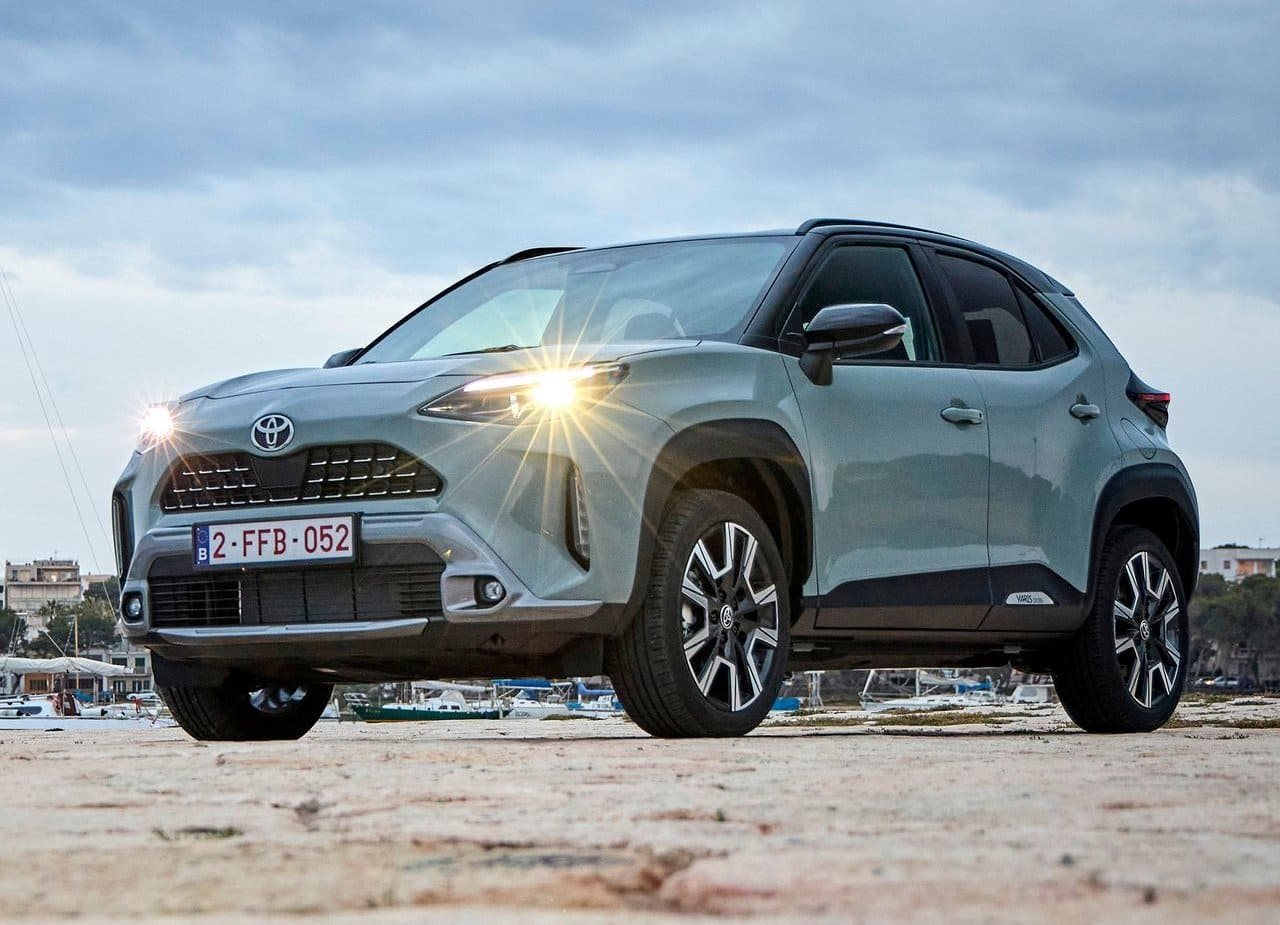 2024 - TOYOTA YARIS CROSS, foto 1