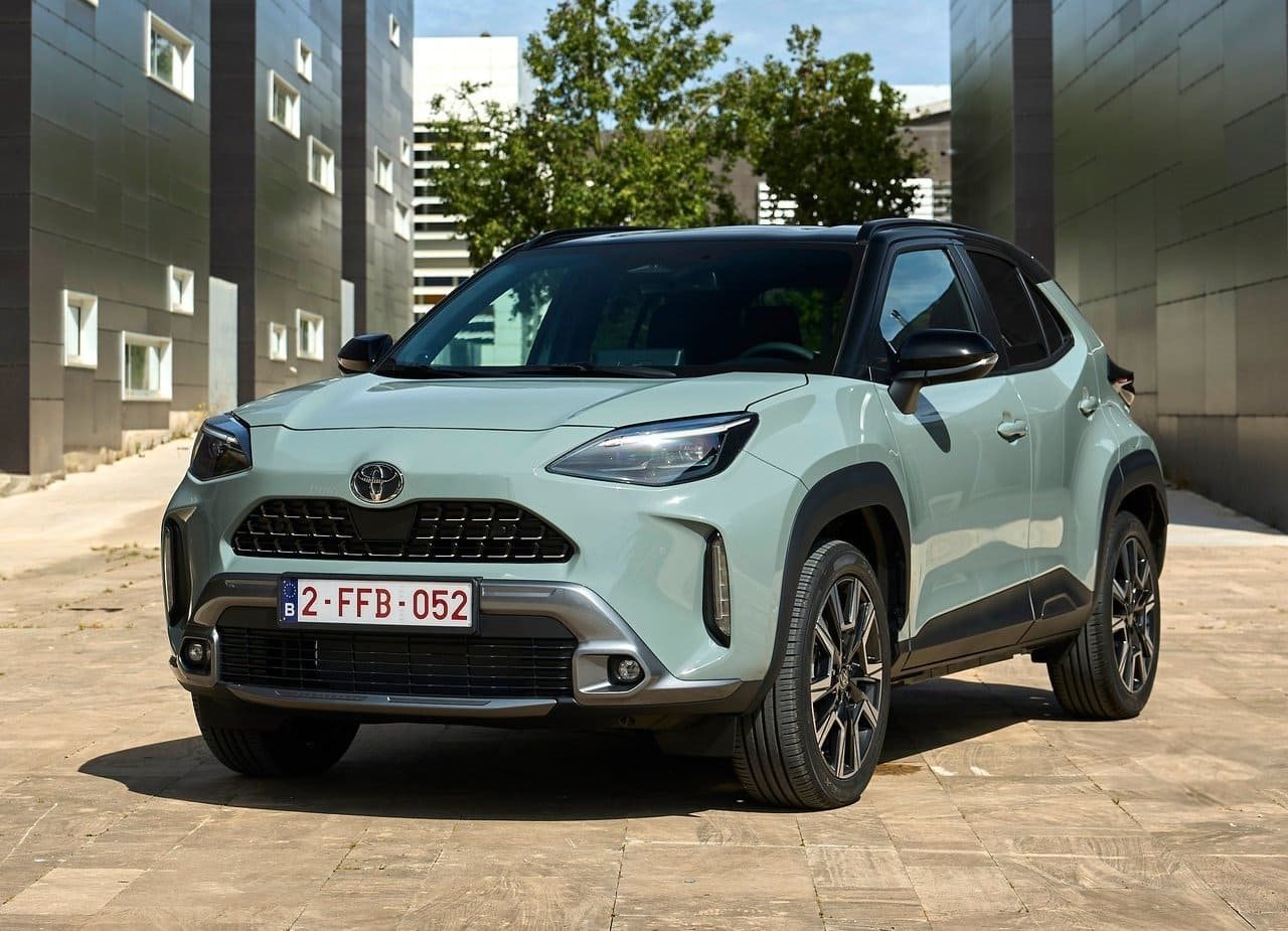 2024 - TOYOTA YARIS CROSS, foto 3