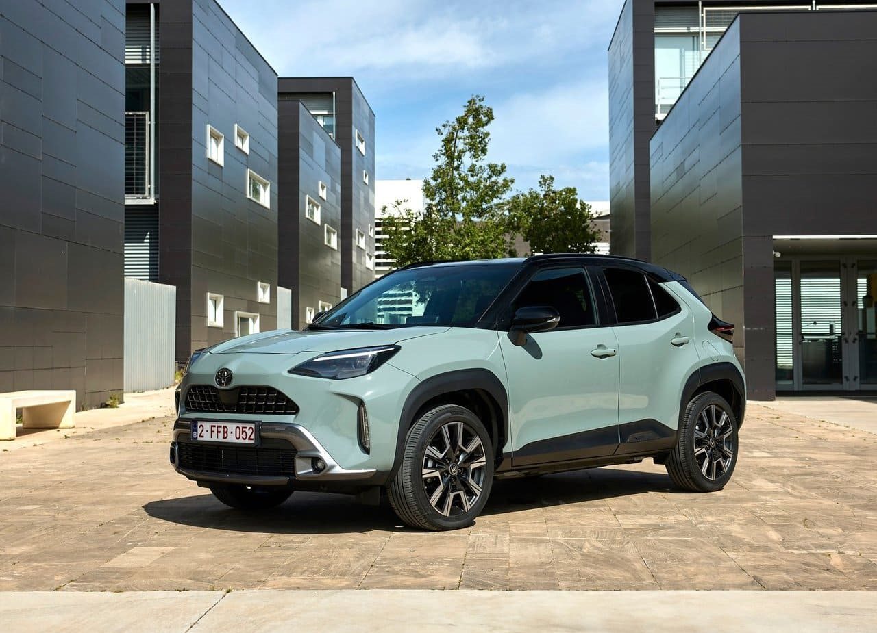 2024 - TOYOTA YARIS CROSS, foto 4