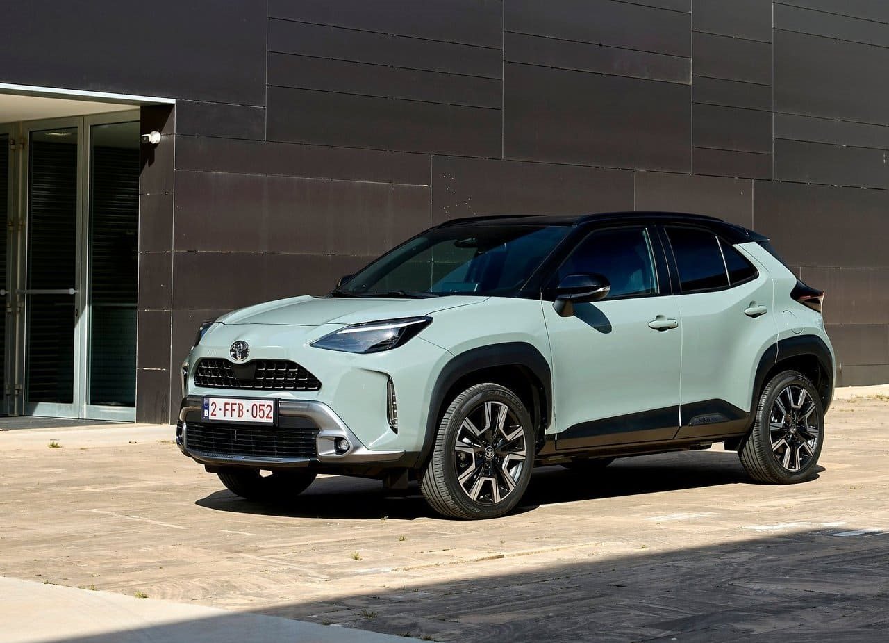 2024 - TOYOTA YARIS CROSS, foto 5