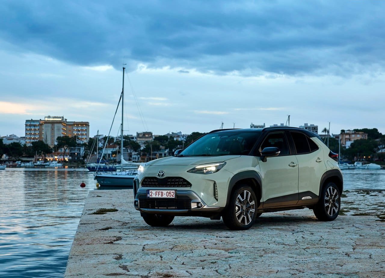 2024 - TOYOTA YARIS CROSS, foto 6