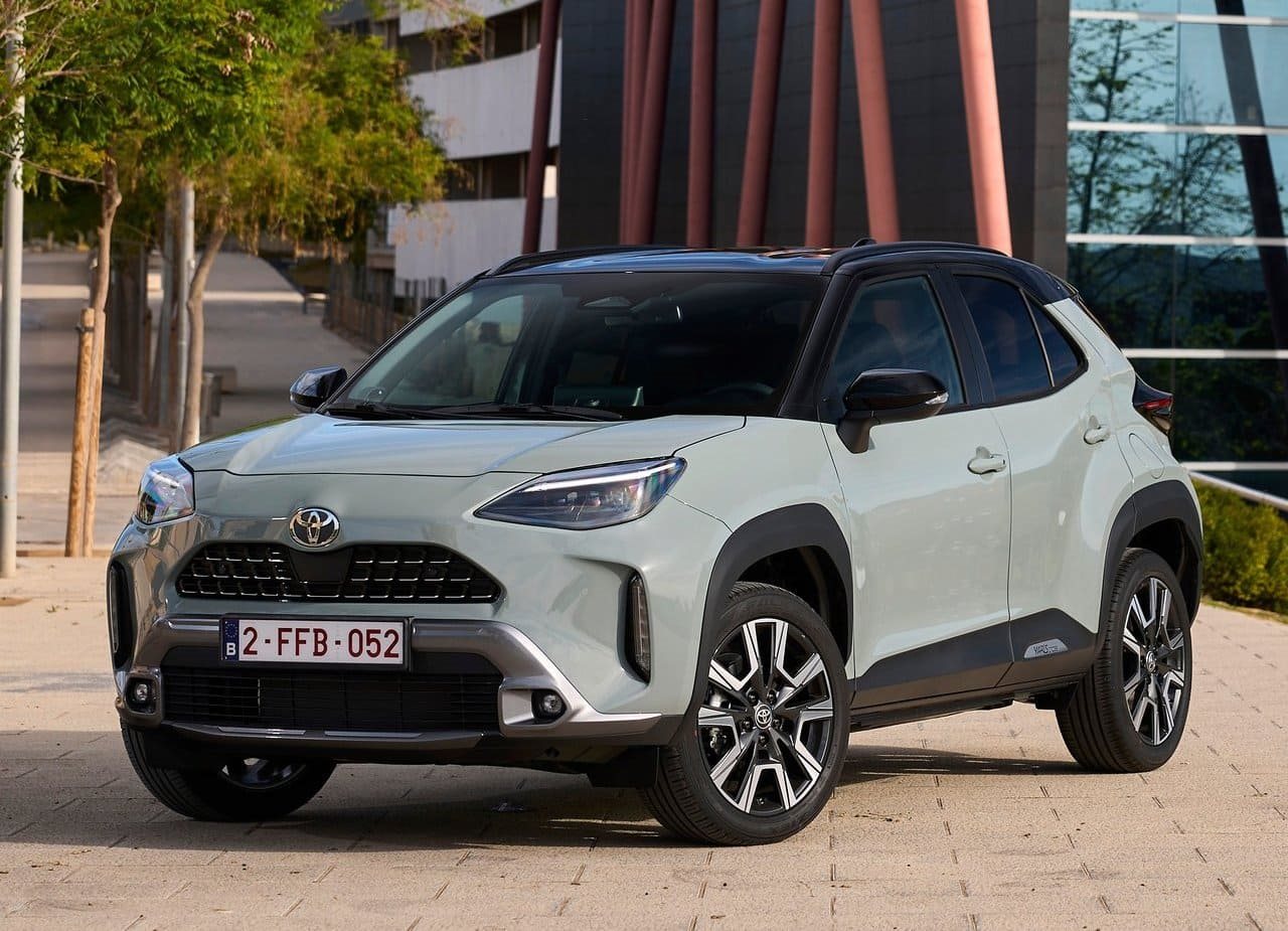 2024 - TOYOTA YARIS CROSS, foto 7