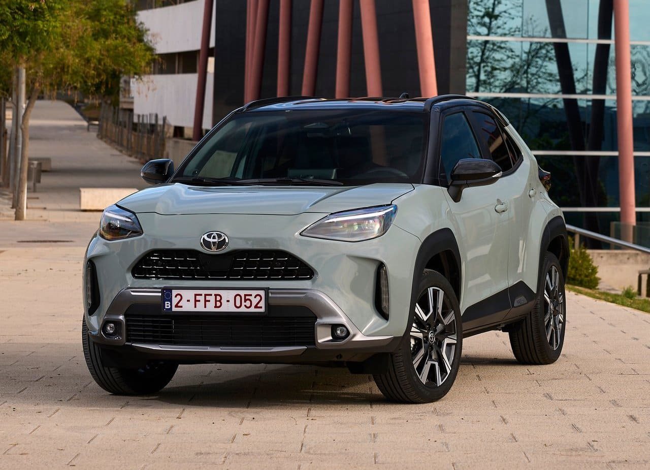 2024 - TOYOTA YARIS CROSS, foto 8