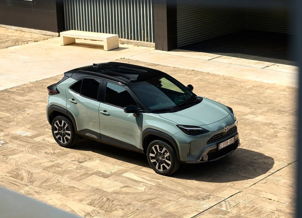 2024 - TOYOTA YARIS CROSS, foto 9