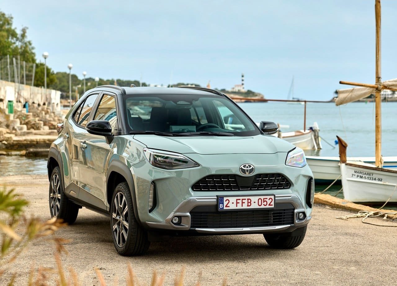 2024 - TOYOTA YARIS CROSS, foto 10