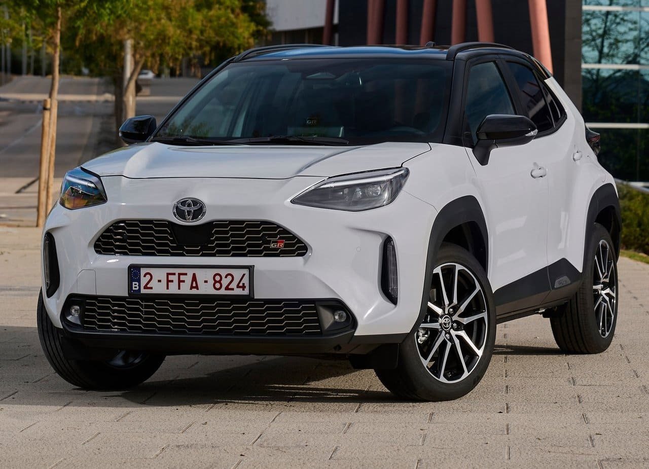 2024 - TOYOTA YARIS CROSS, foto 11