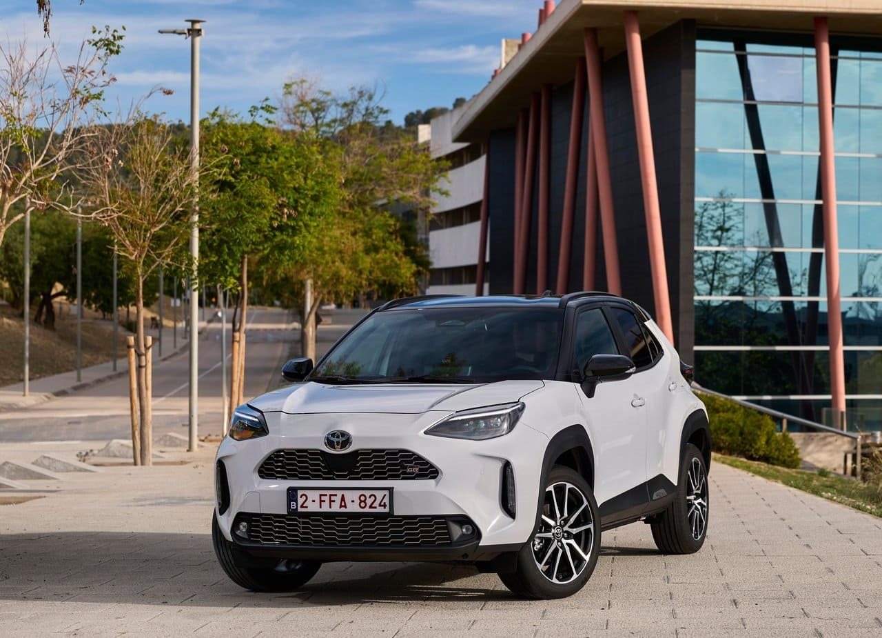2024 - TOYOTA YARIS CROSS, foto 12