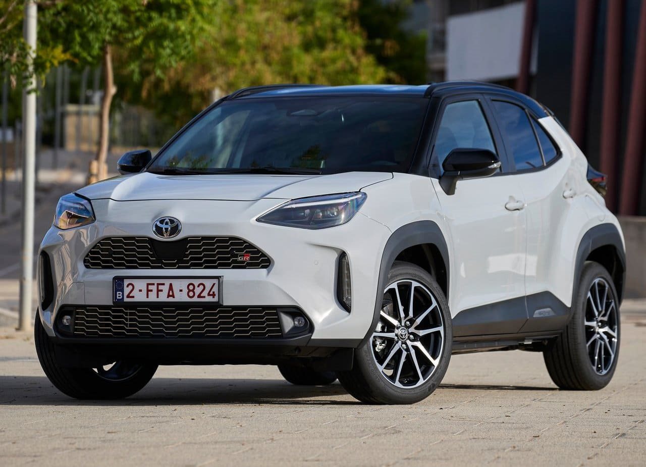 2024 - TOYOTA YARIS CROSS, foto 13