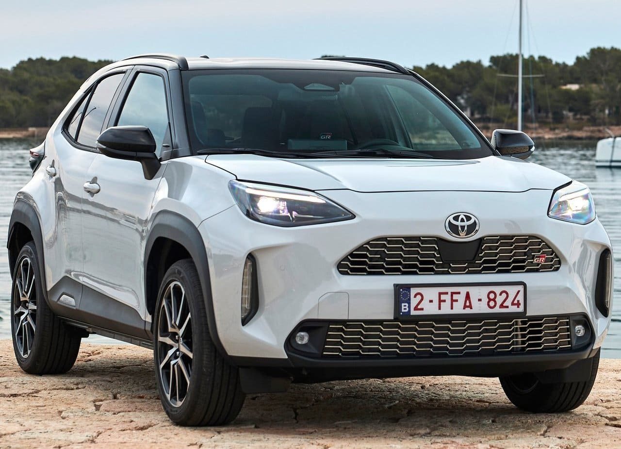 2024 - TOYOTA YARIS CROSS, foto 14