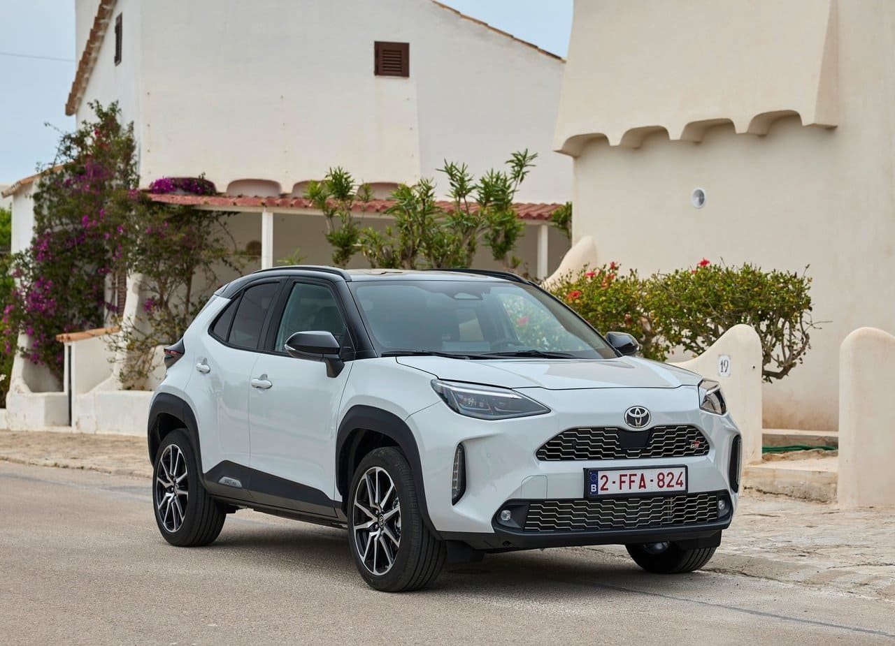 2024 - TOYOTA YARIS CROSS, foto 15