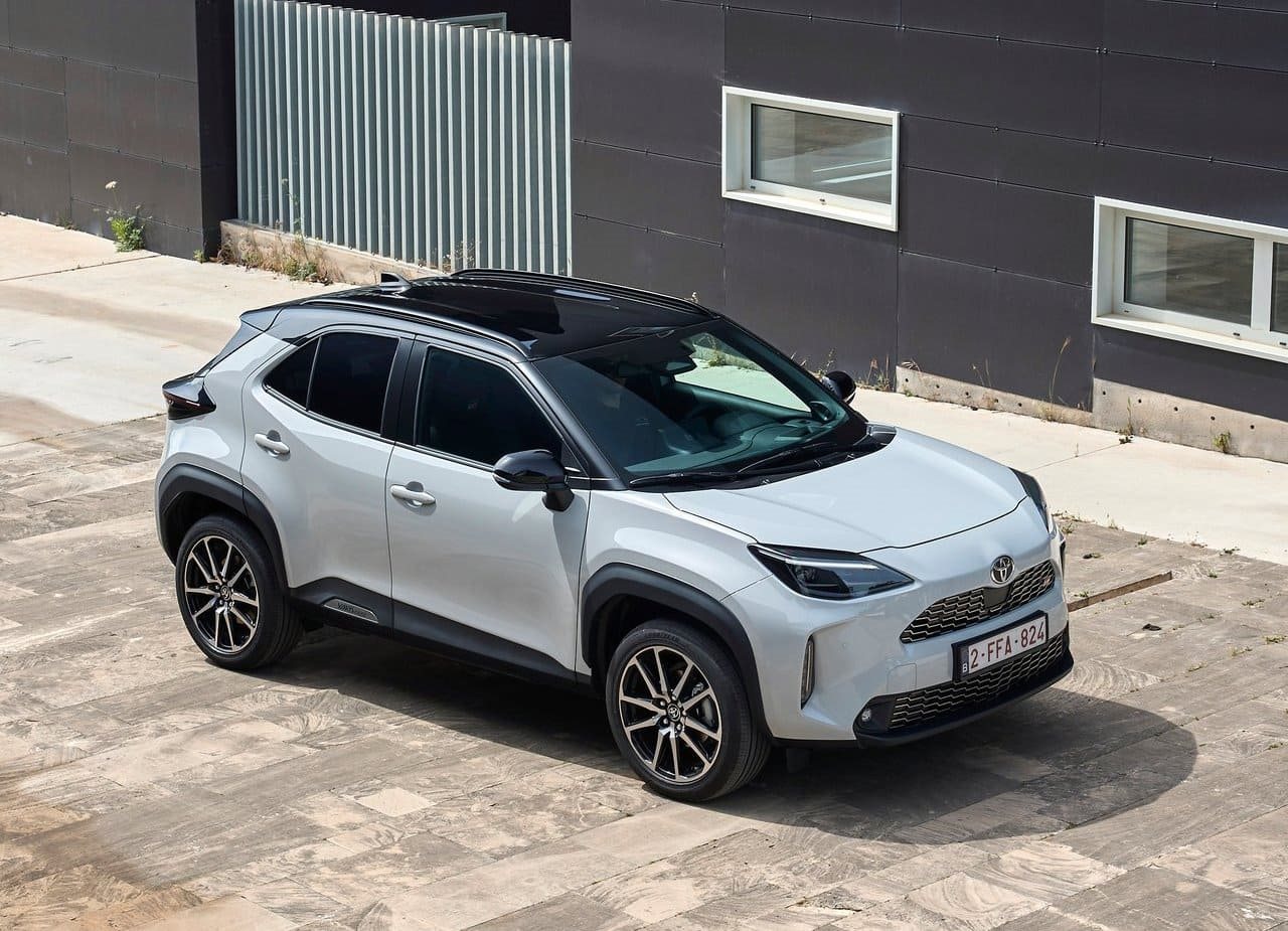 2024 - TOYOTA YARIS CROSS, foto 16