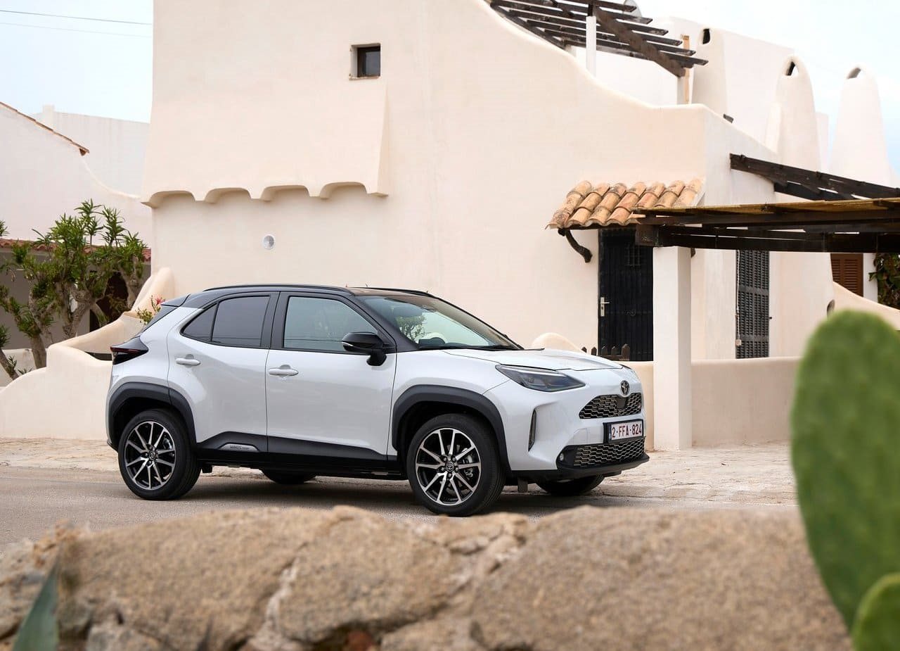 2024 - TOYOTA YARIS CROSS, foto 17