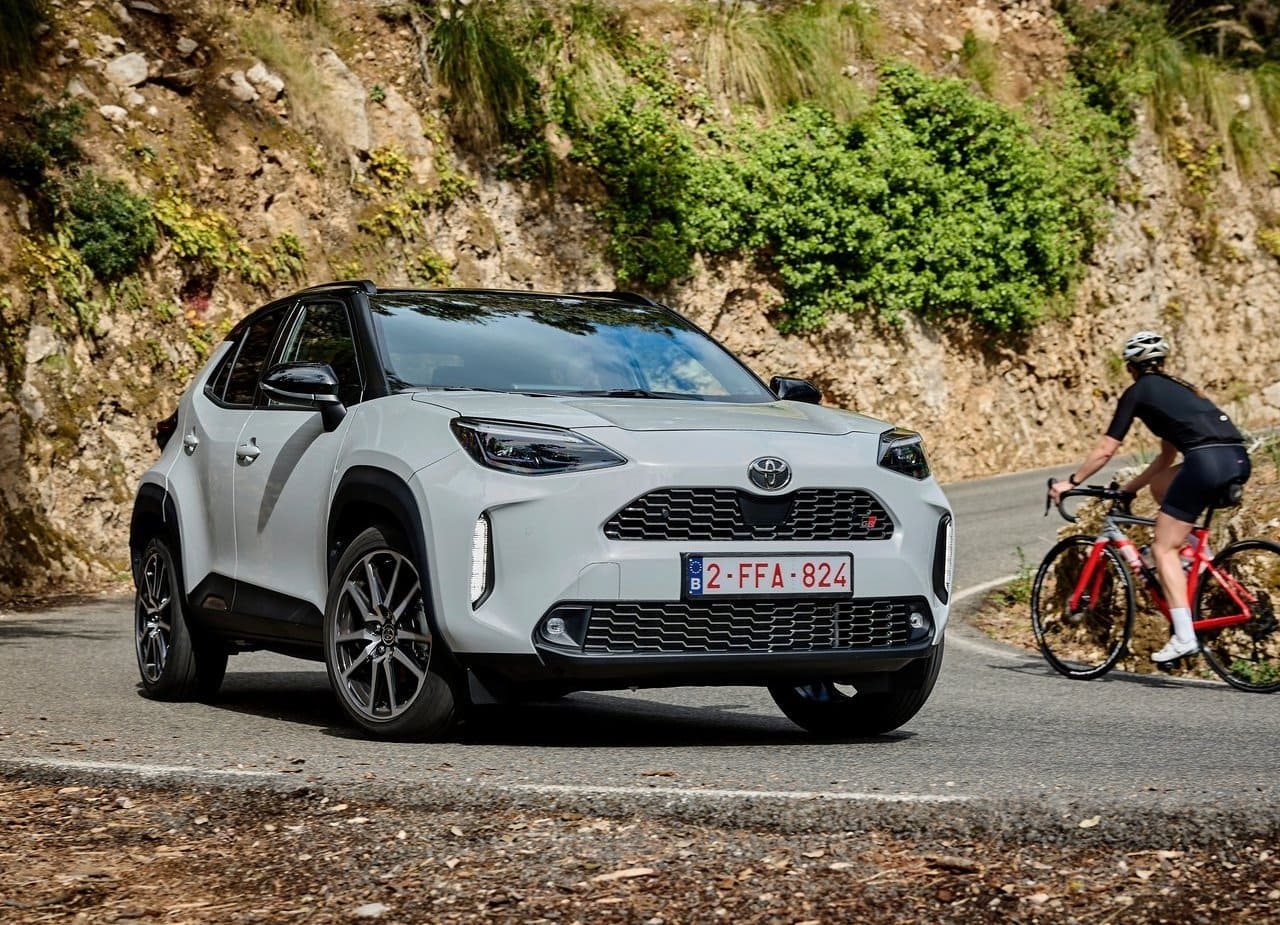 2024 - TOYOTA YARIS CROSS, foto 18