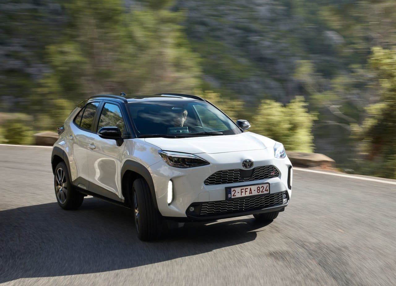 2024 - TOYOTA YARIS CROSS, foto 19