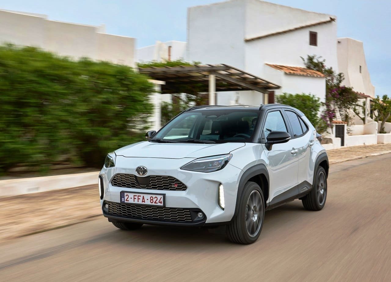 2024 - TOYOTA YARIS CROSS, foto 20