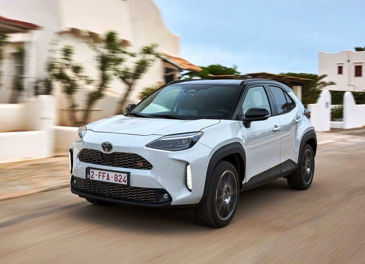 2024 - TOYOTA YARIS CROSS, foto 21