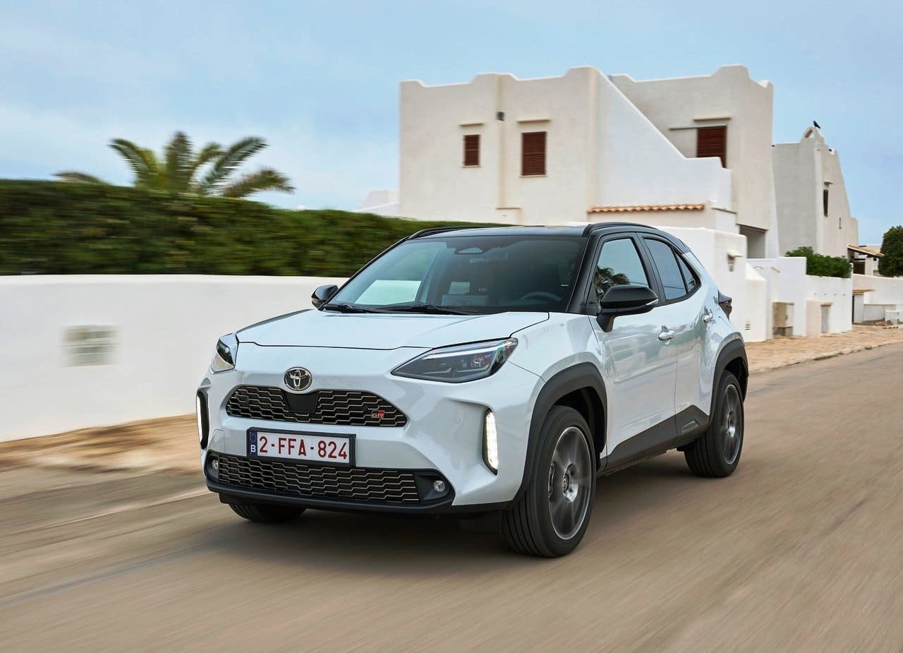 2024 - TOYOTA YARIS CROSS, foto 22