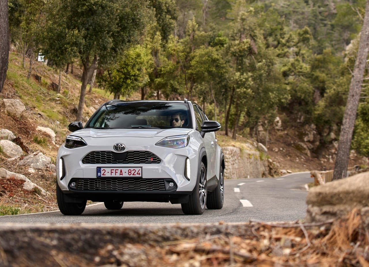2024 - TOYOTA YARIS CROSS, foto 23