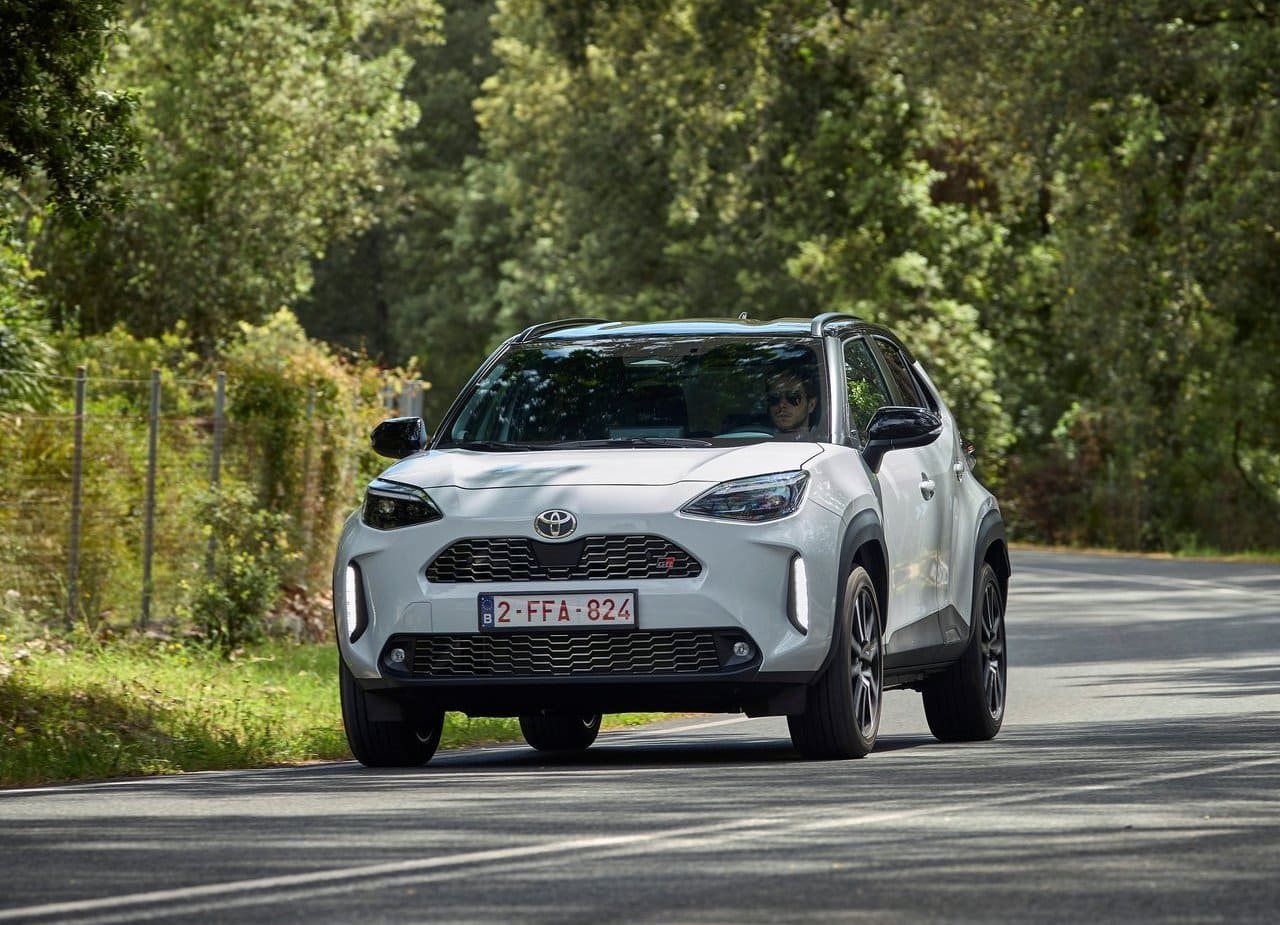 2024 - TOYOTA YARIS CROSS, foto 24