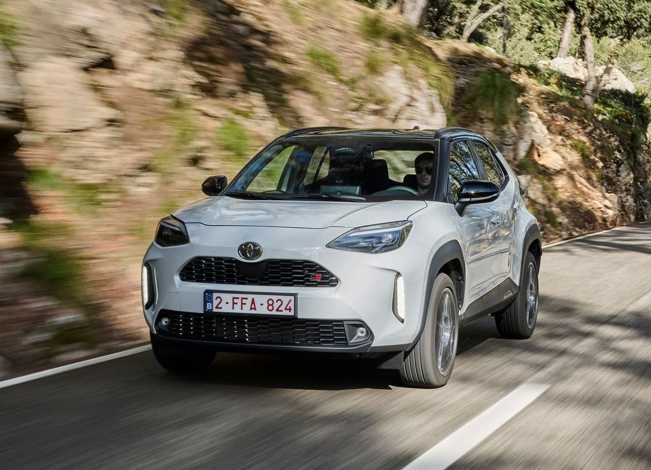 2024 - TOYOTA YARIS CROSS, foto 25
