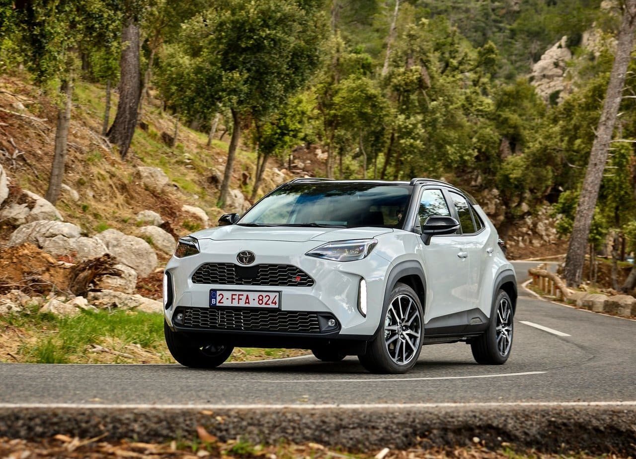 2024 - TOYOTA YARIS CROSS, foto 26