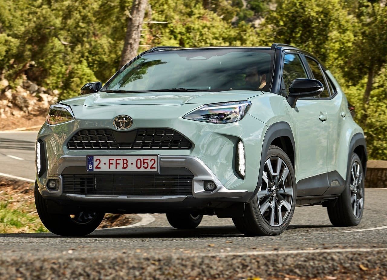 2024 - TOYOTA YARIS CROSS, foto 27